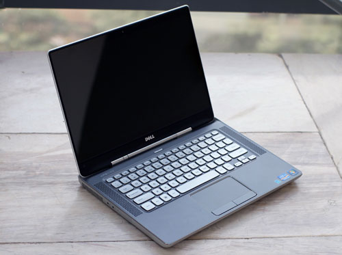 See Dell XPS 14z 'supermodel' in Vietnam Picture 3