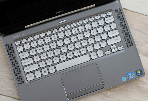 See Dell XPS 14z 'supermodel' in Vietnam Picture 5