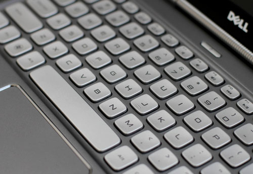 See Dell XPS 14z 'supermodel' in Vietnam Picture 6