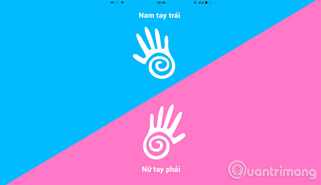 See destiny, career, the future, avoid the bad thing with the Palm-only app on iOS Picture 2