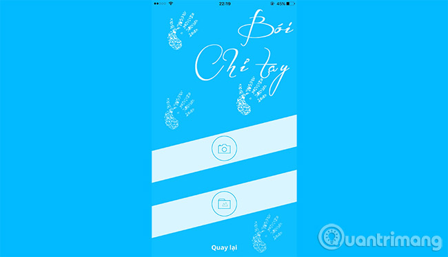 See destiny, career, the future, avoid the bad thing with the Palm-only app on iOS Picture 3