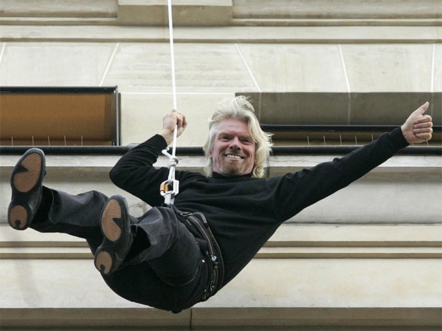 See private planes of technology billionaires in the world Picture 18