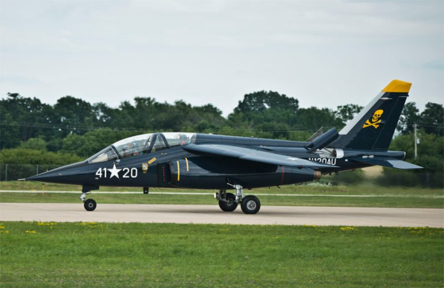 See private planes of technology billionaires in the world Picture 23