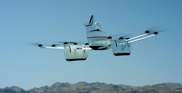 See private planes of technology billionaires in the world Picture 26