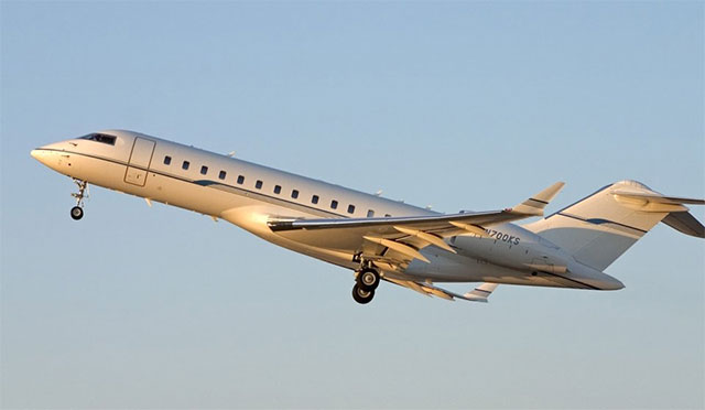 See private planes of technology billionaires in the world Picture 8
