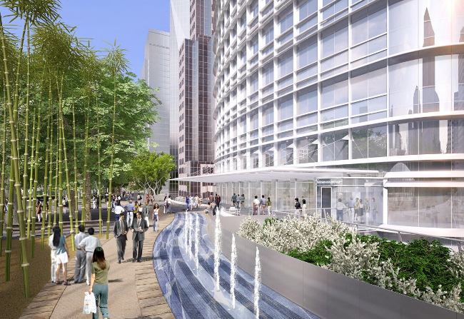 See Salesforce's $ 1.1 billion building in San Francisco Picture 10