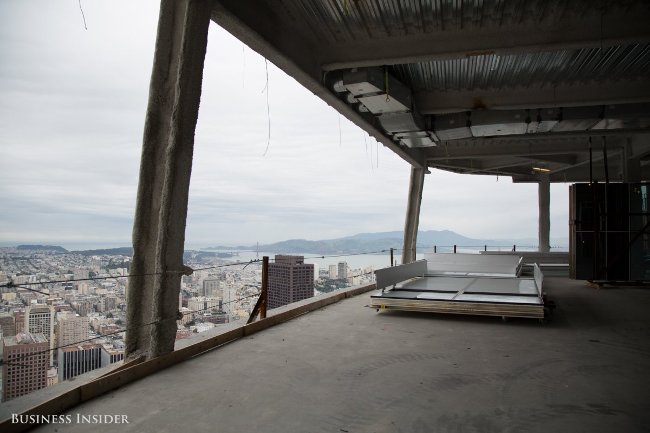 See Salesforce's $ 1.1 billion building in San Francisco Picture 18