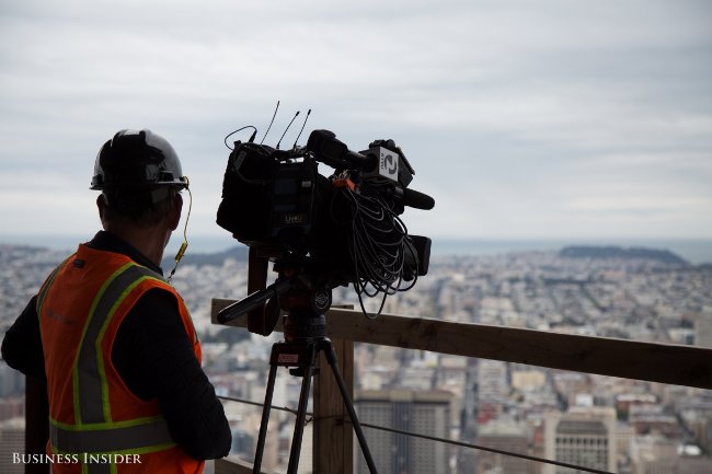 See Salesforce's $ 1.1 billion building in San Francisco Picture 19