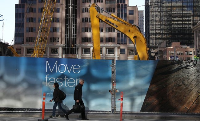 See Salesforce's $ 1.1 billion building in San Francisco Picture 4