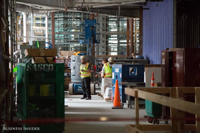 See Salesforce's $ 1.1 billion building in San Francisco Picture 7