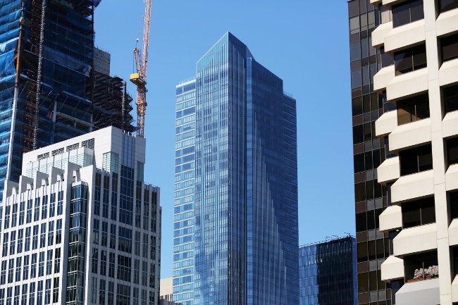 See Salesforce's $ 1.1 billion building in San Francisco Picture 8