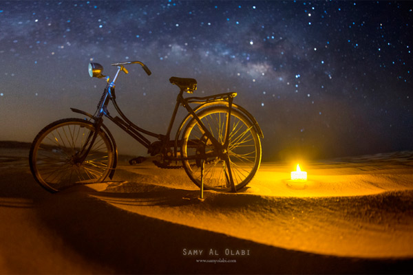 See stunning works from the art of capturing miniatures with the Milky Way Picture 10