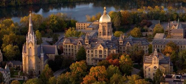 Picture 1 of See the 15 most beautiful universities in the world