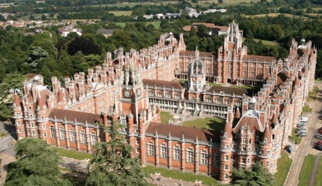 Picture 21 of See the 15 most beautiful universities in the world