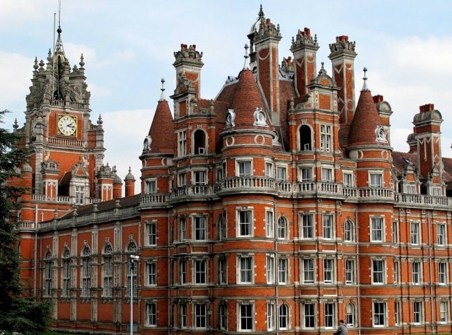 Picture 22 of See the 15 most beautiful universities in the world