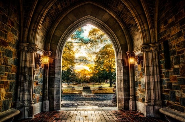 Picture 5 of See the 15 most beautiful universities in the world