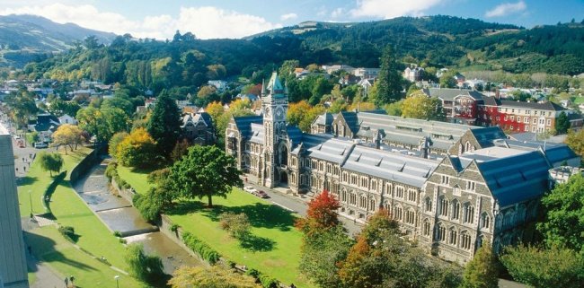 Picture 6 of See the 15 most beautiful universities in the world