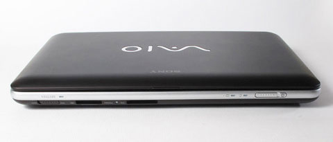 See the beauty of Vaio W netbook Picture 12