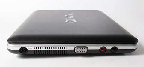 See the beauty of Vaio W netbook Picture 13