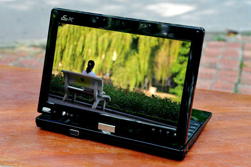 See the Eee PC touch Picture 14