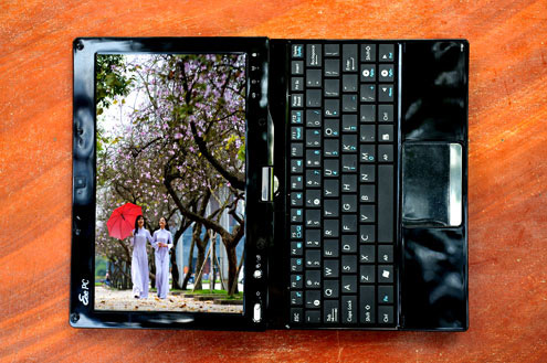 See the Eee PC touch Picture 9