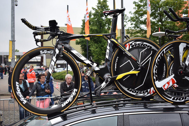 See the fastest bikes on the planet at the 2017 Tour de France Picture 13