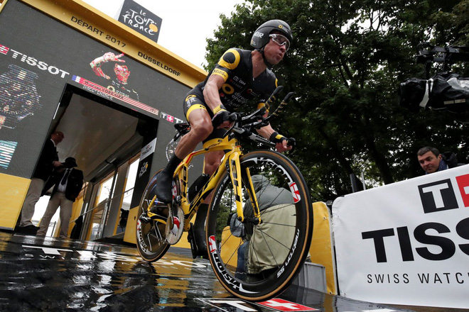 See the fastest bikes on the planet at the 2017 Tour de France Picture 14