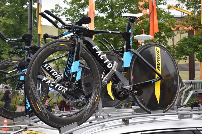 See the fastest bikes on the planet at the 2017 Tour de France Picture 15
