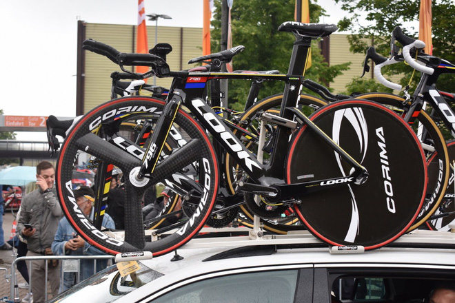 See the fastest bikes on the planet at the 2017 Tour de France Picture 17