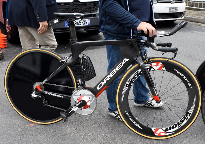 See the fastest bikes on the planet at the 2017 Tour de France Picture 19