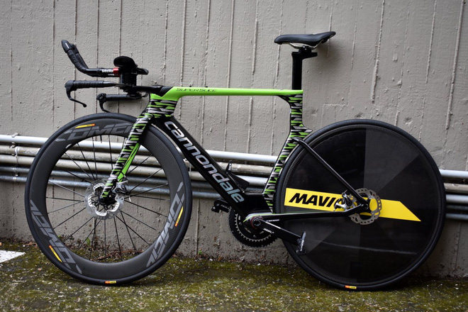 See the fastest bikes on the planet at the 2017 Tour de France Picture 2