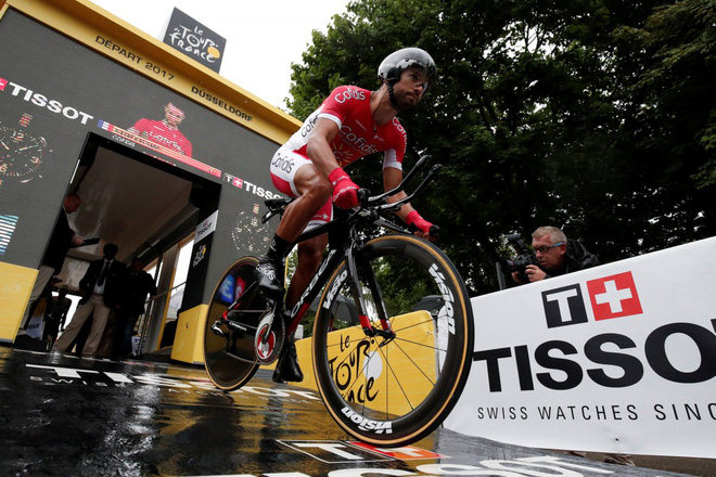 See the fastest bikes on the planet at the 2017 Tour de France Picture 20