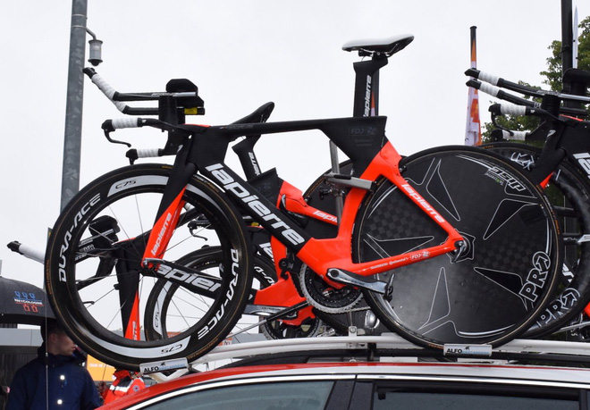 See the fastest bikes on the planet at the 2017 Tour de France Picture 21