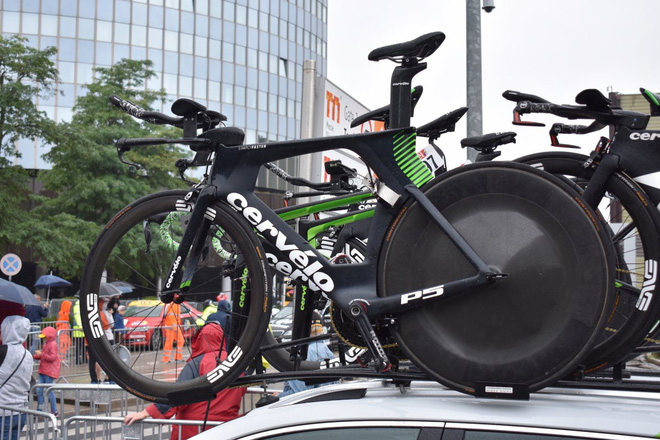 See the fastest bikes on the planet at the 2017 Tour de France Picture 24