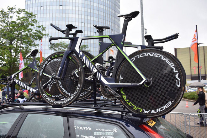 See the fastest bikes on the planet at the 2017 Tour de France Picture 28