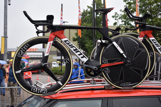 See the fastest bikes on the planet at the 2017 Tour de France Picture 30