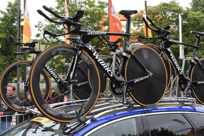 See the fastest bikes on the planet at the 2017 Tour de France Picture 32