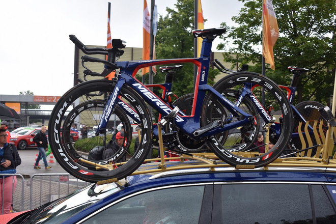 See the fastest bikes on the planet at the 2017 Tour de France Picture 34