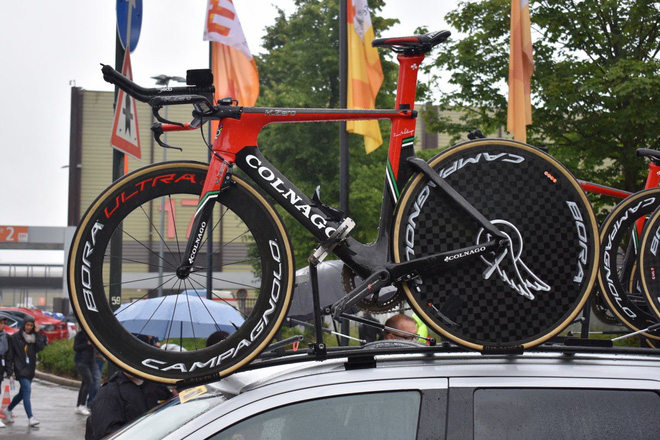 See the fastest bikes on the planet at the 2017 Tour de France Picture 36