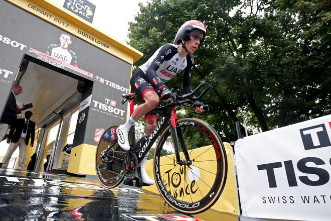 See the fastest bikes on the planet at the 2017 Tour de France Picture 37