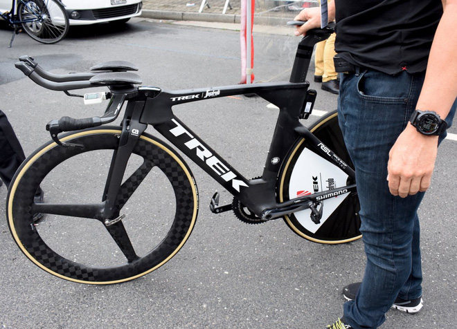 See the fastest bikes on the planet at the 2017 Tour de France Picture 4