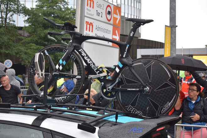 See the fastest bikes on the planet at the 2017 Tour de France Picture 43