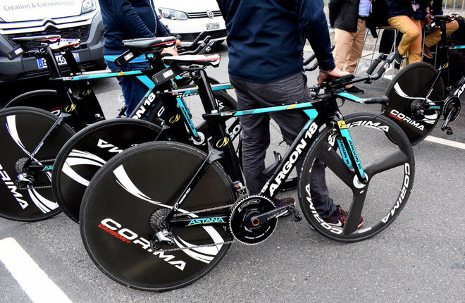 See the fastest bikes on the planet at the 2017 Tour de France Picture 6