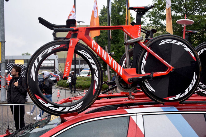 See the fastest bikes on the planet at the 2017 Tour de France Picture 9