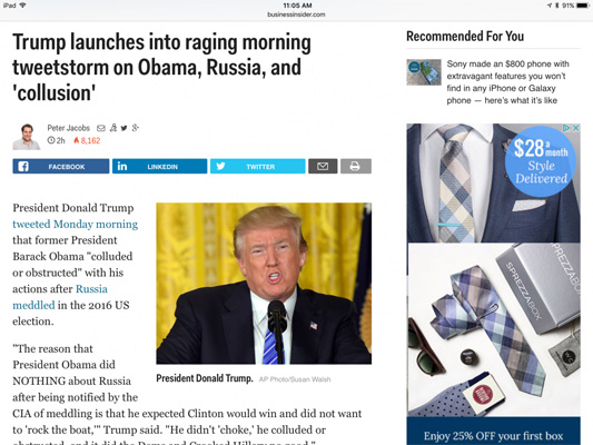 See the iPad Pro after being overhauled by Apple Picture 14