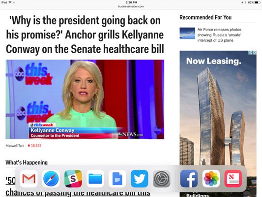 See the iPad Pro after being overhauled by Apple Picture 2