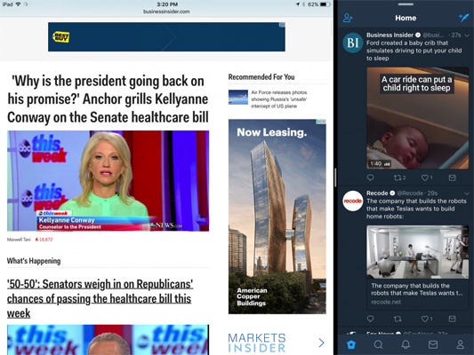 See the iPad Pro after being overhauled by Apple Picture 4