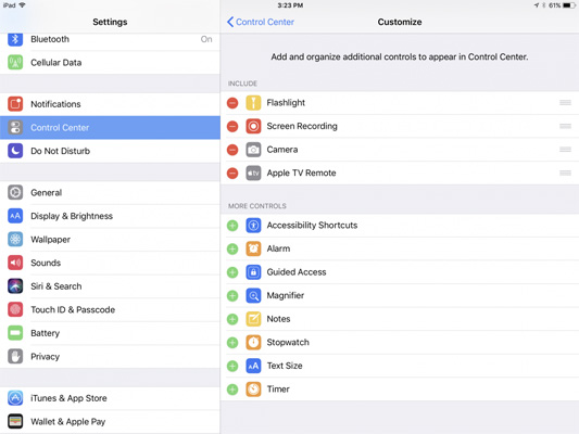 See the iPad Pro after being overhauled by Apple Picture 9