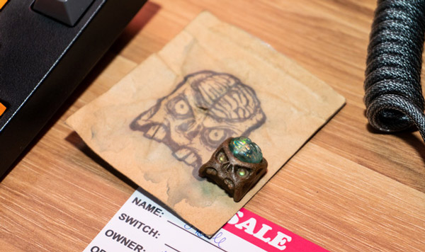 See the strange mechanical keyboards of the Vietnam Mechanical Keyboard Association Picture 11