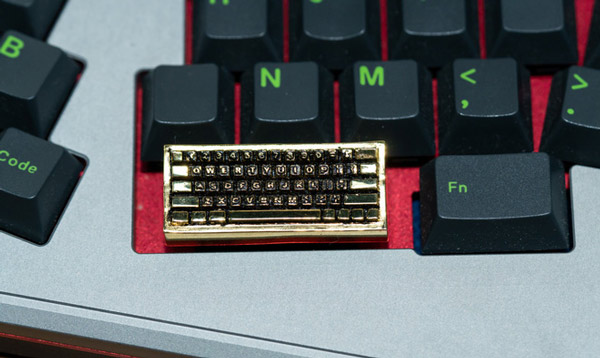 See the strange mechanical keyboards of the Vietnam Mechanical Keyboard Association Picture 12